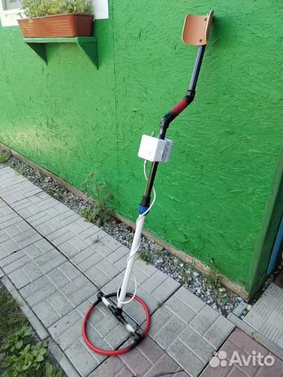 Металлоискатель пират