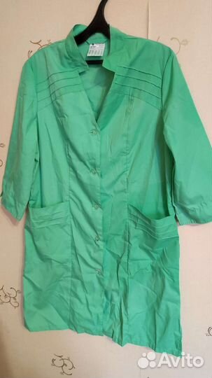 Спецодежда халат женский