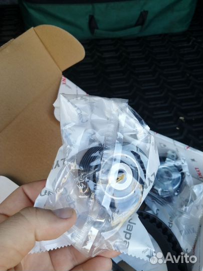 Ремень Грм Ниссан альмера g15