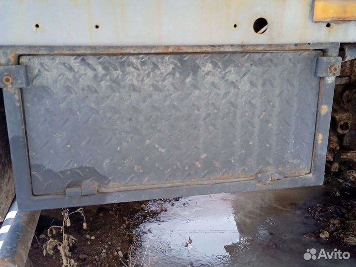 Бампер передний тата 613