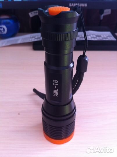 Фонарик UltraFire