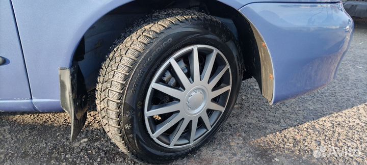 Daewoo Tacuma 1.6 МТ, 2003, 242 742 км