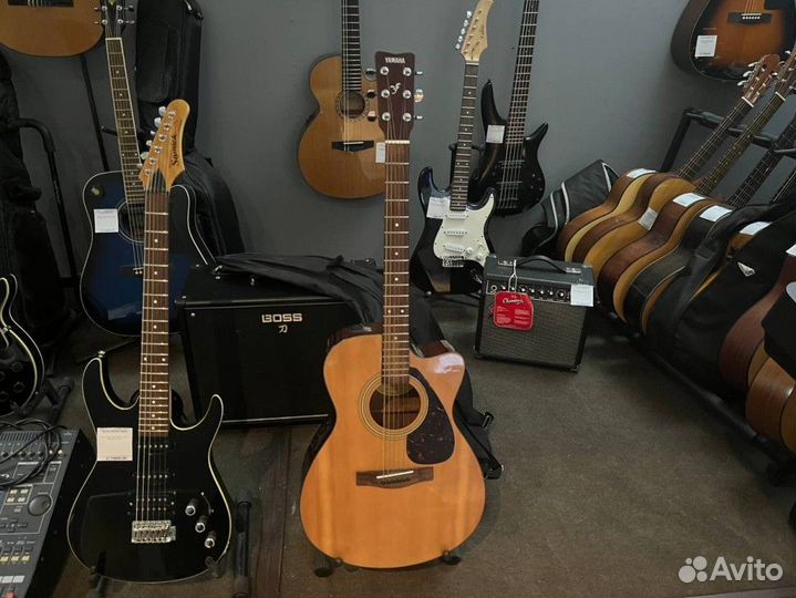 Электроакустика Yamaha Fsx315c