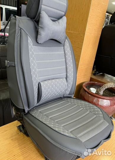 Авточехлы Лада LADA