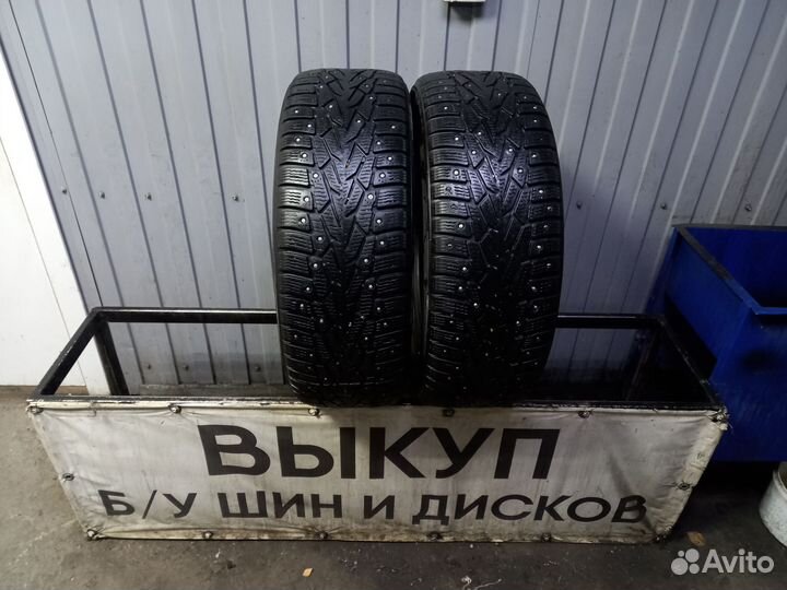 Nokian Tyres Nordman 7 SUV 215/60 R17 100T