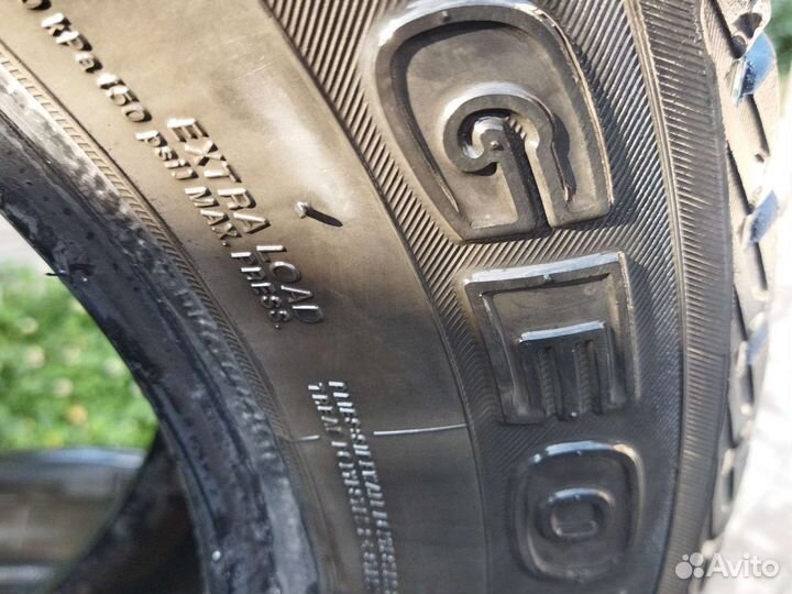 Yokohama Geolandar A/T G31 235/65 R17 108Q