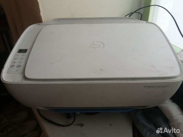 Цветной струйный принтер