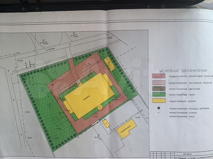 Свободного назначения, 3000 м²