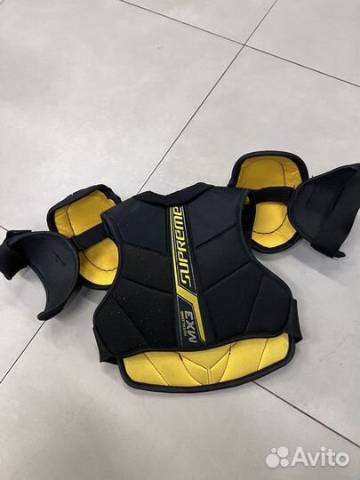 Детская хоккейная форма от 3 до 5 лет