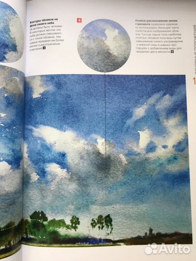 Рисуем акварелью. Экспресс курс