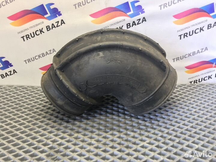 Патрубок интеркулера Man TGM