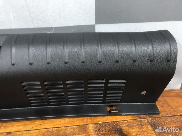 Обшивка багажника Kia Rio 4 X-Line 17-22 Б/У Ориги