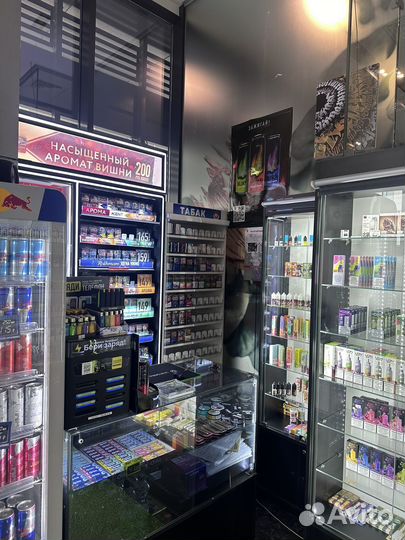 Табачный магазин бизнес