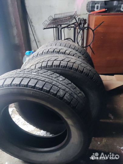 Bridgestone Blizzak VRX 175/70 R14