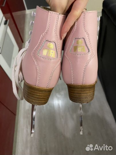 Коньки wifa 28