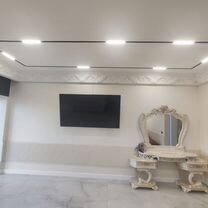 Квартира-студия, 40 м², 4 кровати