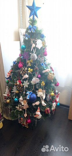 Елка искусственная