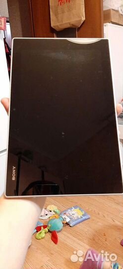 Планшет Sony xperia tablet z (sgp321 ru)