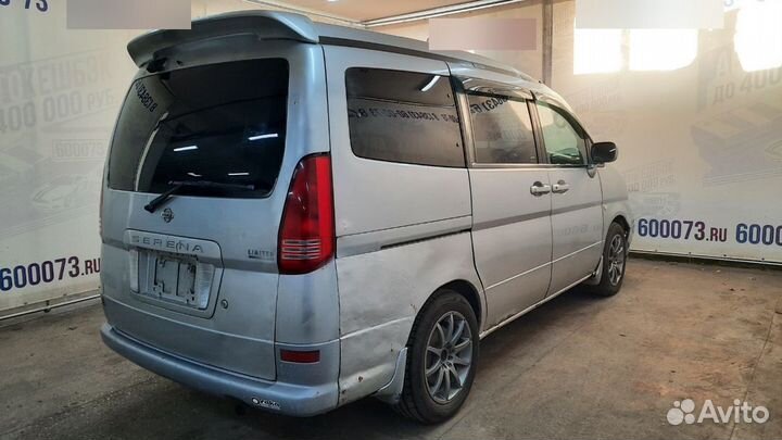 Nissan Serena 2.0 AT, 2001, 388 000 км