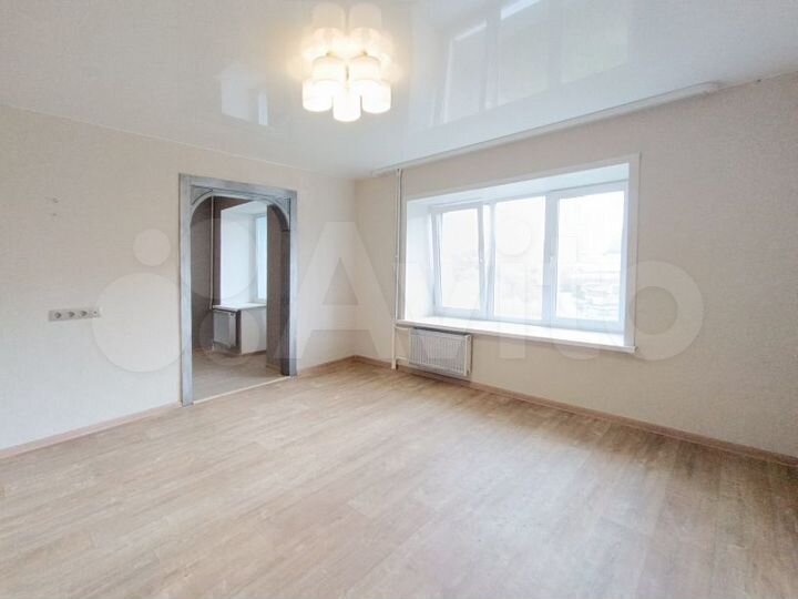 2-к. квартира, 41,6 м², 7/9 эт.