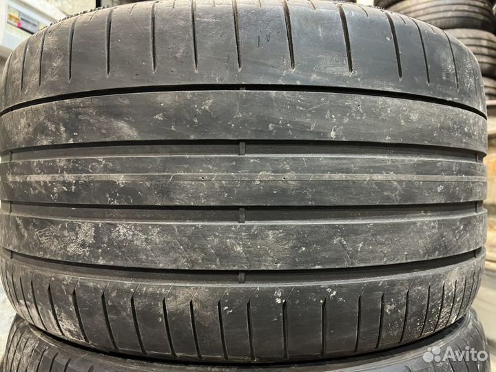 Pirelli P Zero 305/30 R21