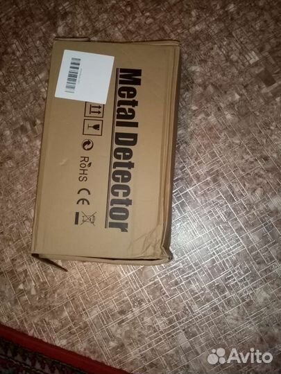 Металлоискатель MD4090