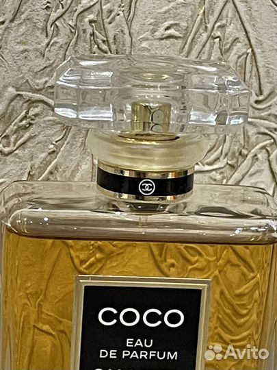 Духи винтаж coco chanel