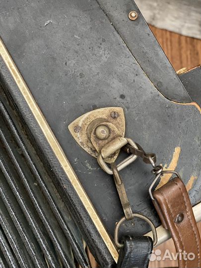 Баян вологодский СССР' 40-50-e