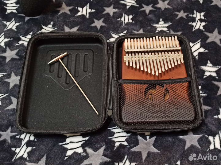 Калимба 17 нот