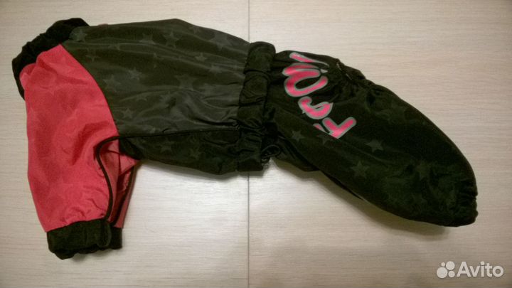 Комбинезон для маленькой собаки