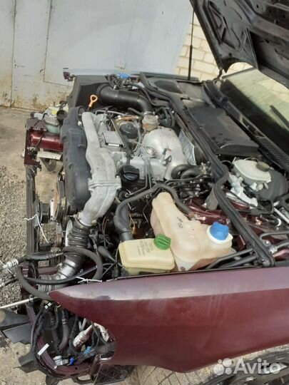 Ауди а8 д2 рулевая рейка