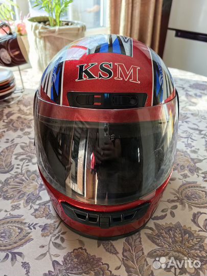 Мотоциклетный шлем
