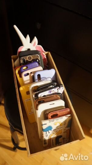 Чехлы на телефон