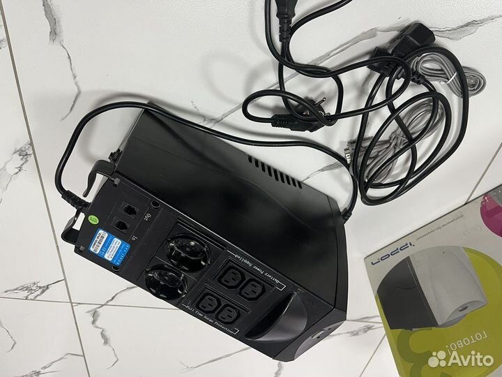 Источник бесперебойного питания