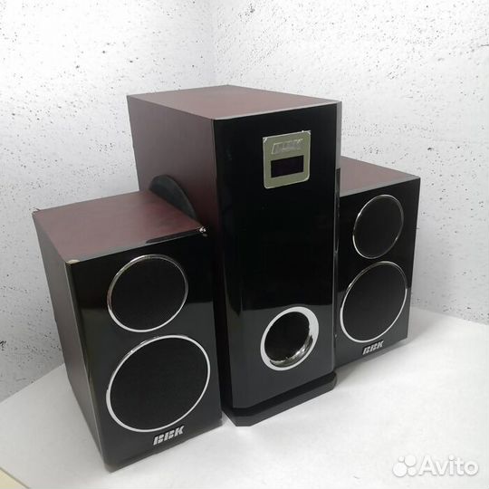 Акустическая система BBK MA-970S (Рассрочка / В2)