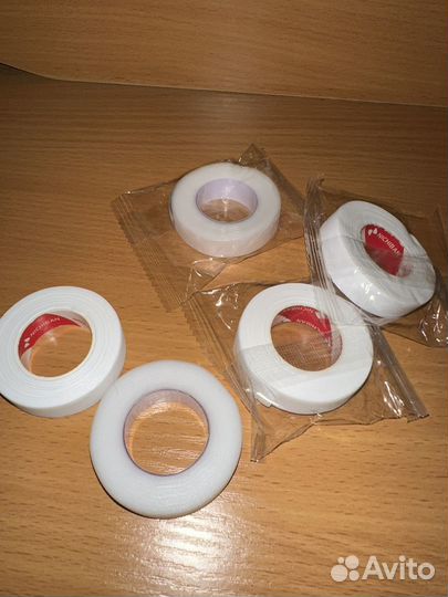 Материалы для наращивания ресниц