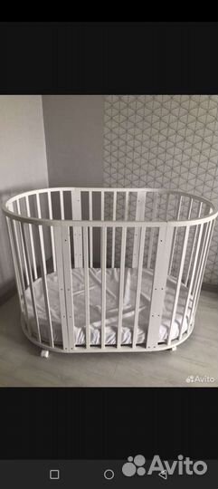 Кровать трансформер 8в1