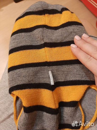 Шапка шлем kerry