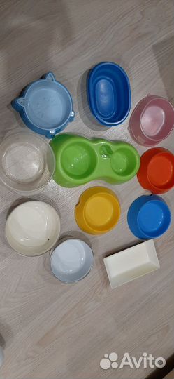 Миски для животных