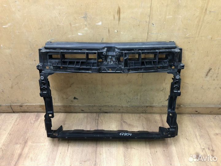 Панель передняя Volkswagen Tiguan 2017+