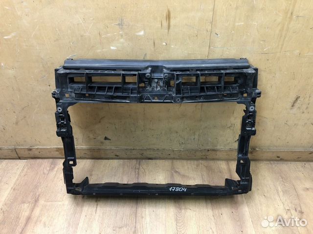 Панель передняя Volkswagen Tiguan 2017+