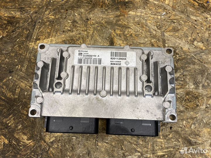 Эбу Мозги Nissan Almera G15