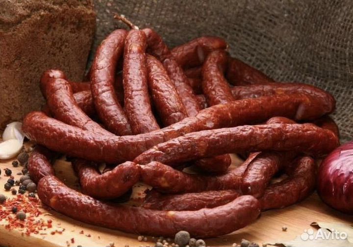 Оболочка для колбас баранья