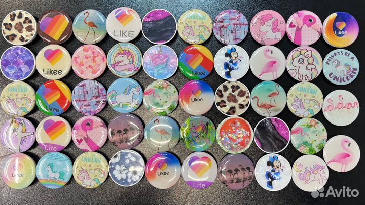 Попсокет для телефона