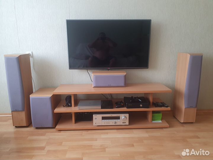 Акустика комплект