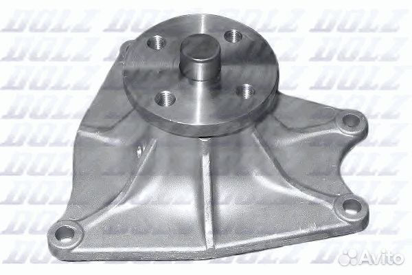 Насос охлаждающей жидкости