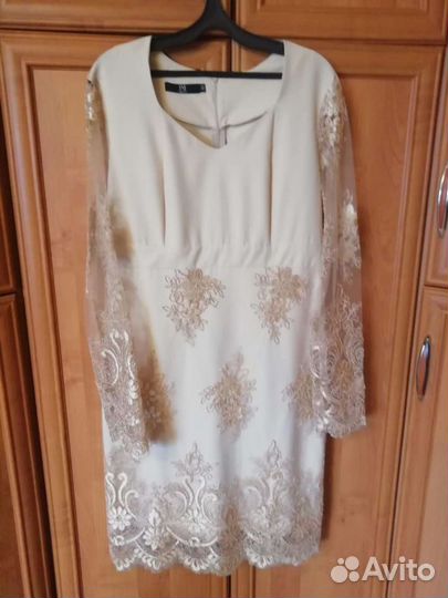 Вечернее платье 48 размер