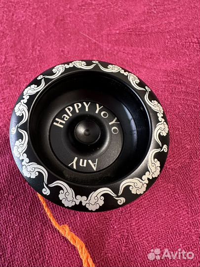 Йо-йо Any Happy Yo Yo, модель Air Rider
