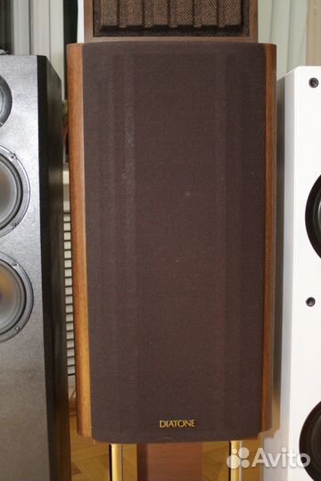 Акустические колонки diatone DS 700Z с подставками