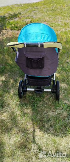 Прогулочная коляска Capella